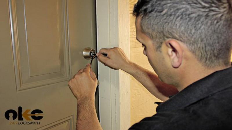 Main Functions of a Locksmith