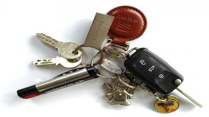 Car Keys
