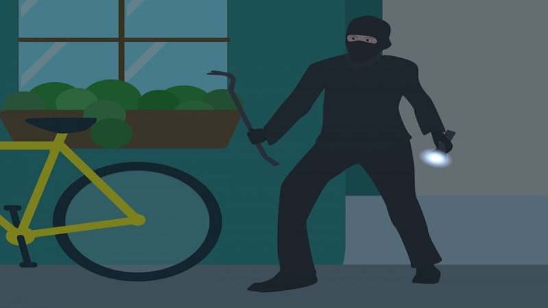 Tips to burglar-proof your backyard